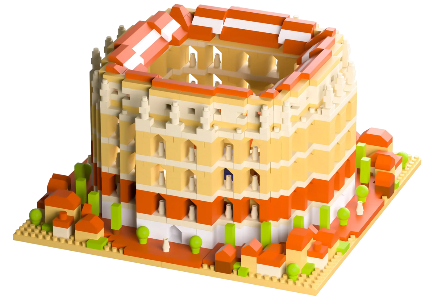 Anno 117 Youtooz Brickset The Amphitheatre
