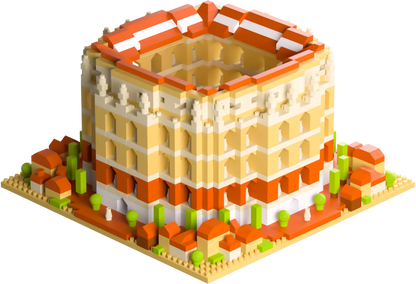 Anno 117 Youtooz Brickset The Amphitheatre