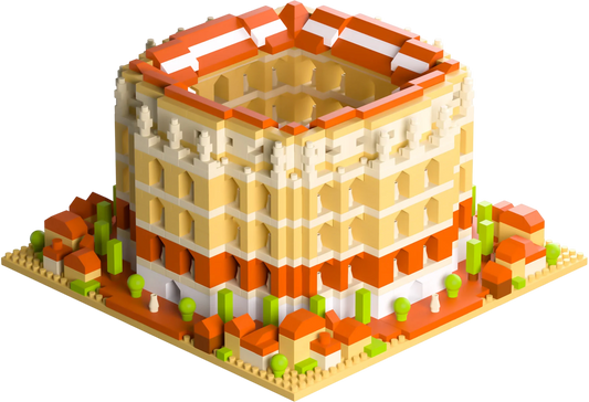 Anno 117 Youtooz Brickset The Amphitheatre