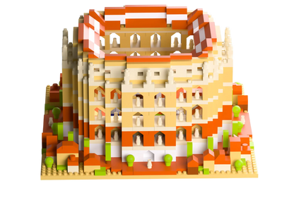 Anno 117 Youtooz Brickset The Amphitheatre