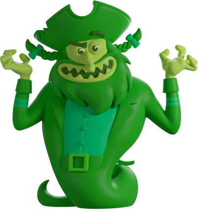 Spongebob Squarepants Youtooz Vinyl Figure The Flying Dutchman