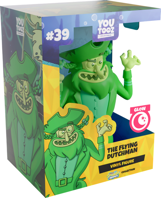Spongebob Squarepants Youtooz Vinyl Figure The Flying Dutchman