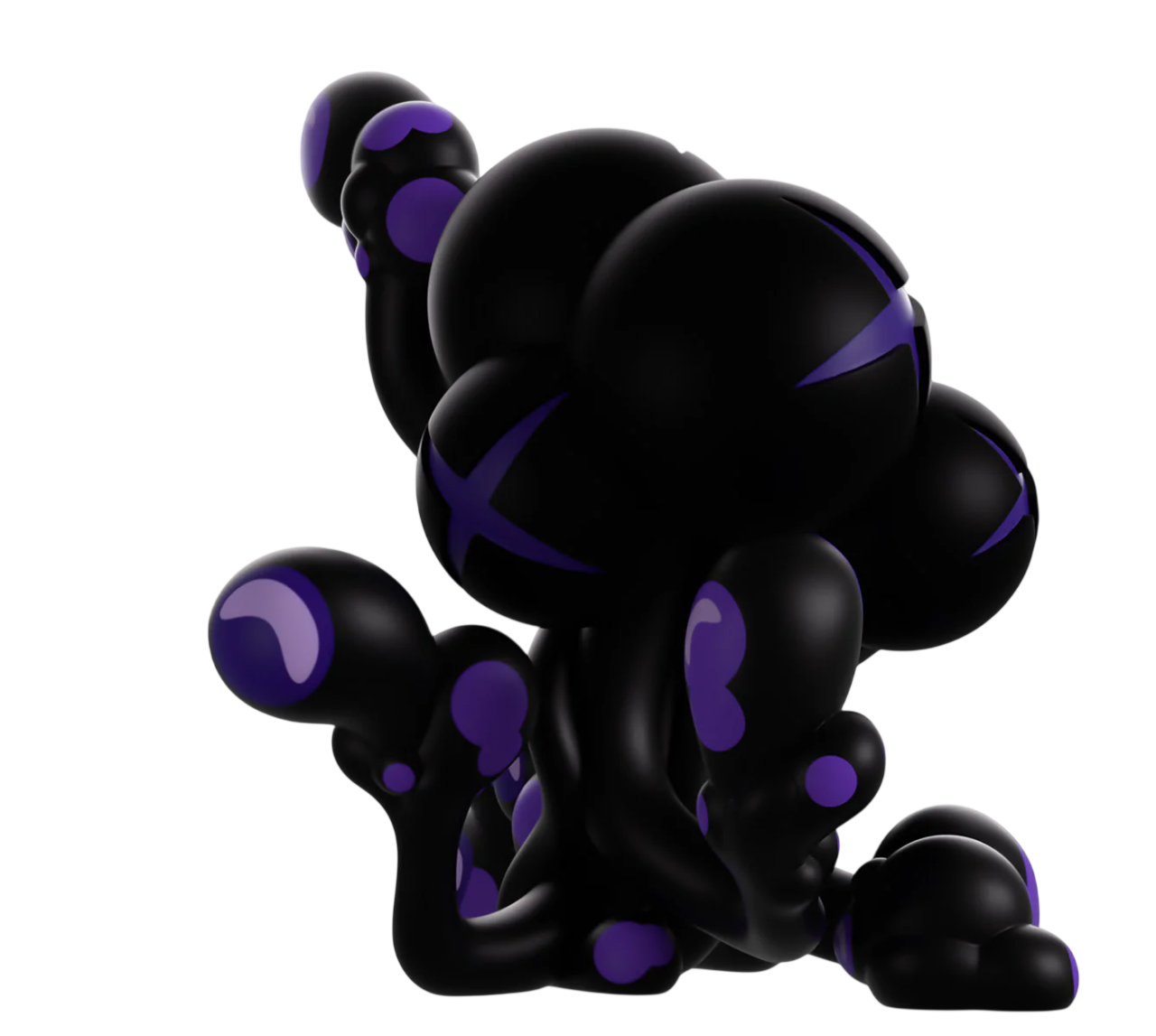 Rain World Youtooz Vinyl Figure The Rot