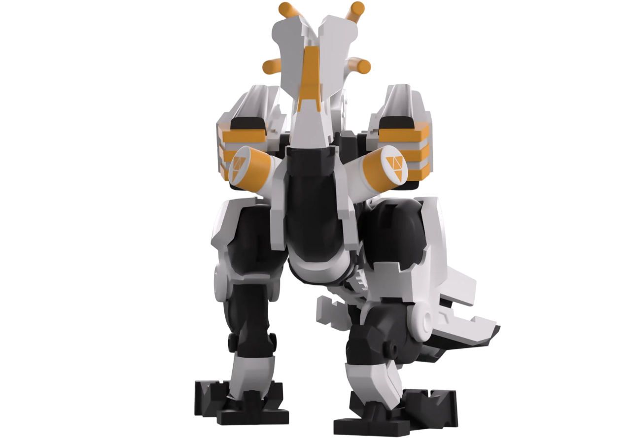 Horizon Zero Dawn Youtooz Vinyl Figure Thunderjaw