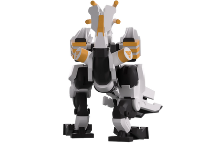 Horizon Zero Dawn Youtooz Vinyl Figure Thunderjaw