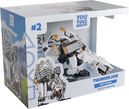 Horizon Zero Dawn Youtooz Vinyl Figure Thunderjaw