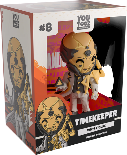 Borderlands Youtooz Vinyl Figure Timekeeper