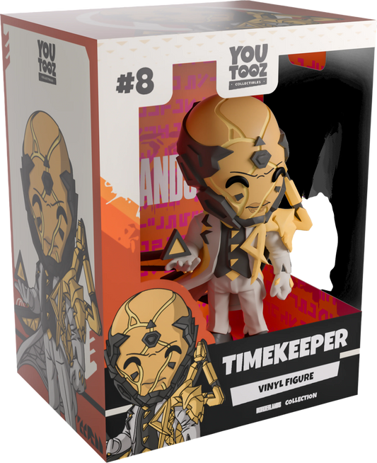 Borderlands Youtooz Vinyl Figure Timekeeper