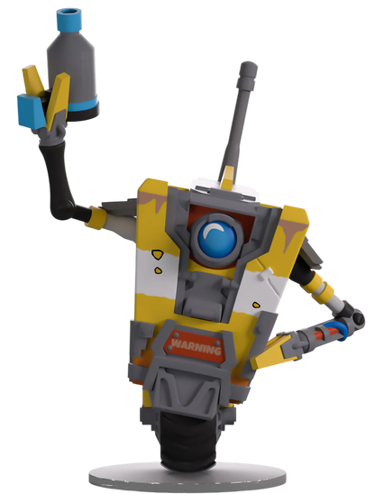 Borderlands Youtooz Vinyl Figure Tinker Claptrap