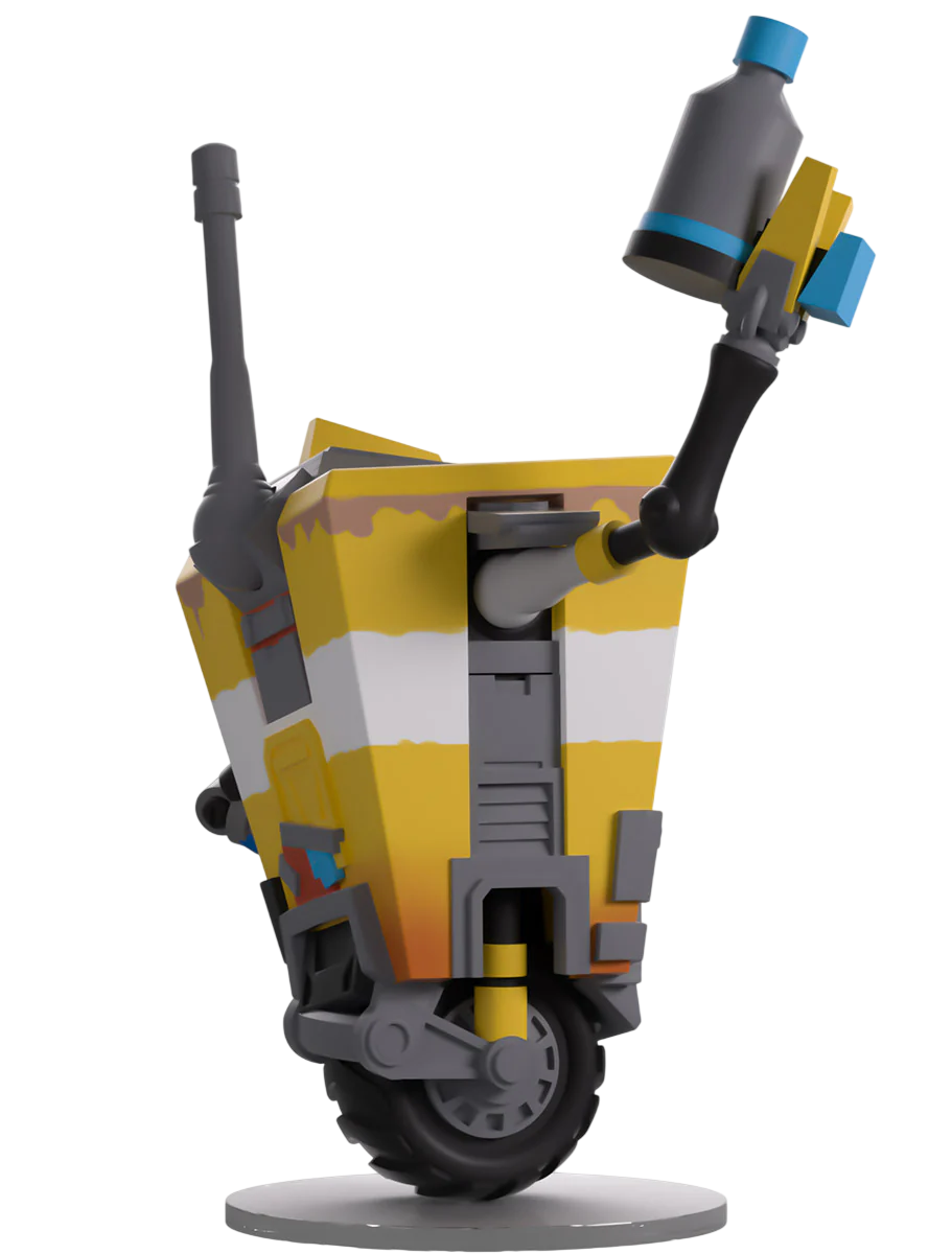 Borderlands Youtooz Vinyl Figure Tinker Claptrap