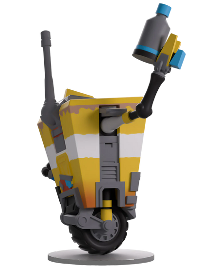 Borderlands Youtooz Vinyl Figure Tinker Claptrap
