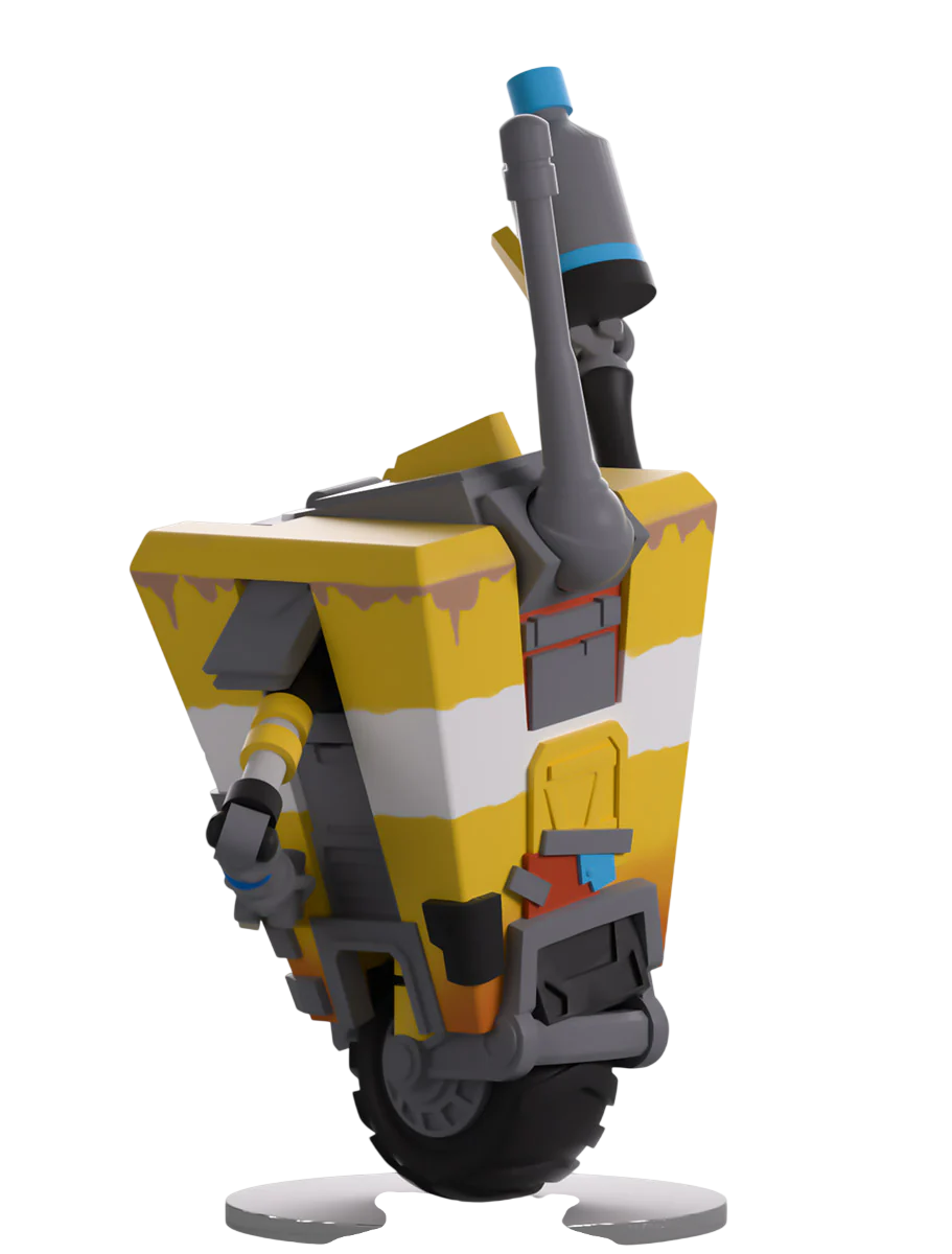 Borderlands Youtooz Vinyl Figure Tinker Claptrap