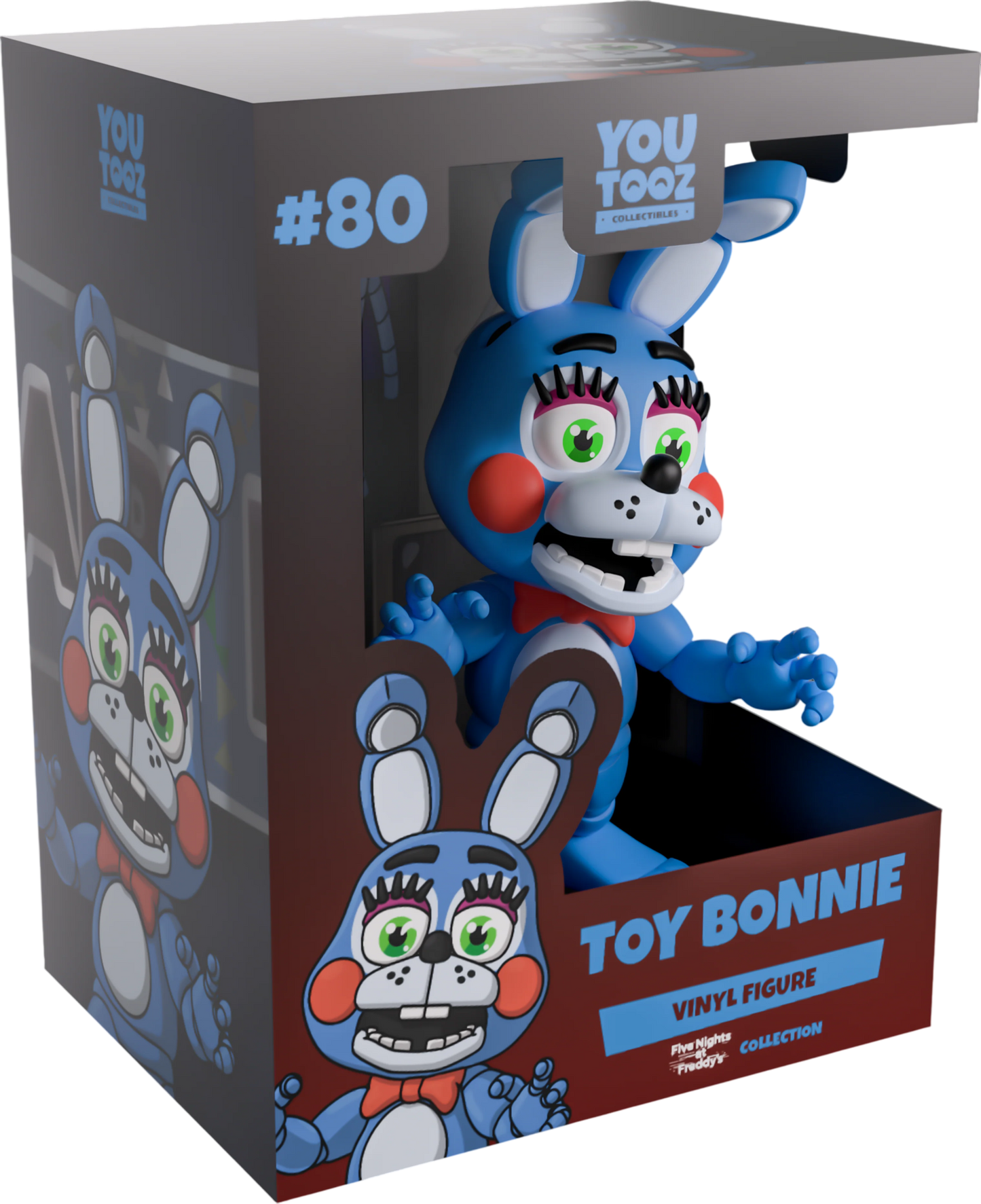 Five Nights at Freddy's Youtooz Vinyl Figure Toy Bonnie