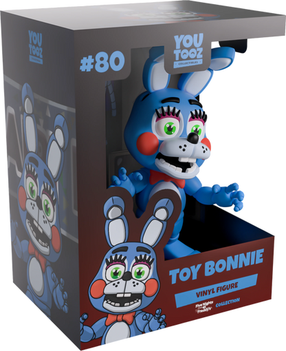 Five Nights at Freddy's Youtooz Vinyl Figure Toy Bonnie
