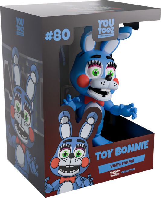 Five Nights at Freddy's Youtooz Vinyl Figure Toy Bonnie