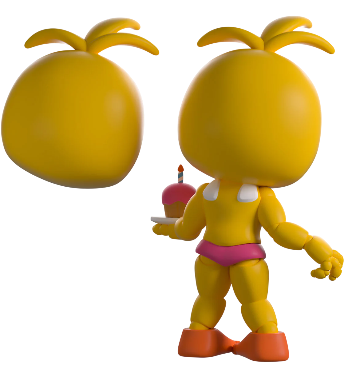 Five Nights at Freddy's Youtooz Vinyl Figure Toy Chica