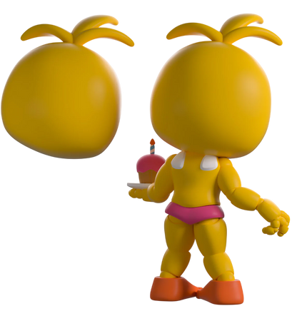 Five Nights at Freddy's Youtooz Vinyl Figure Toy Chica