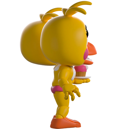 Five Nights at Freddy's Youtooz Vinyl Figure Toy Chica