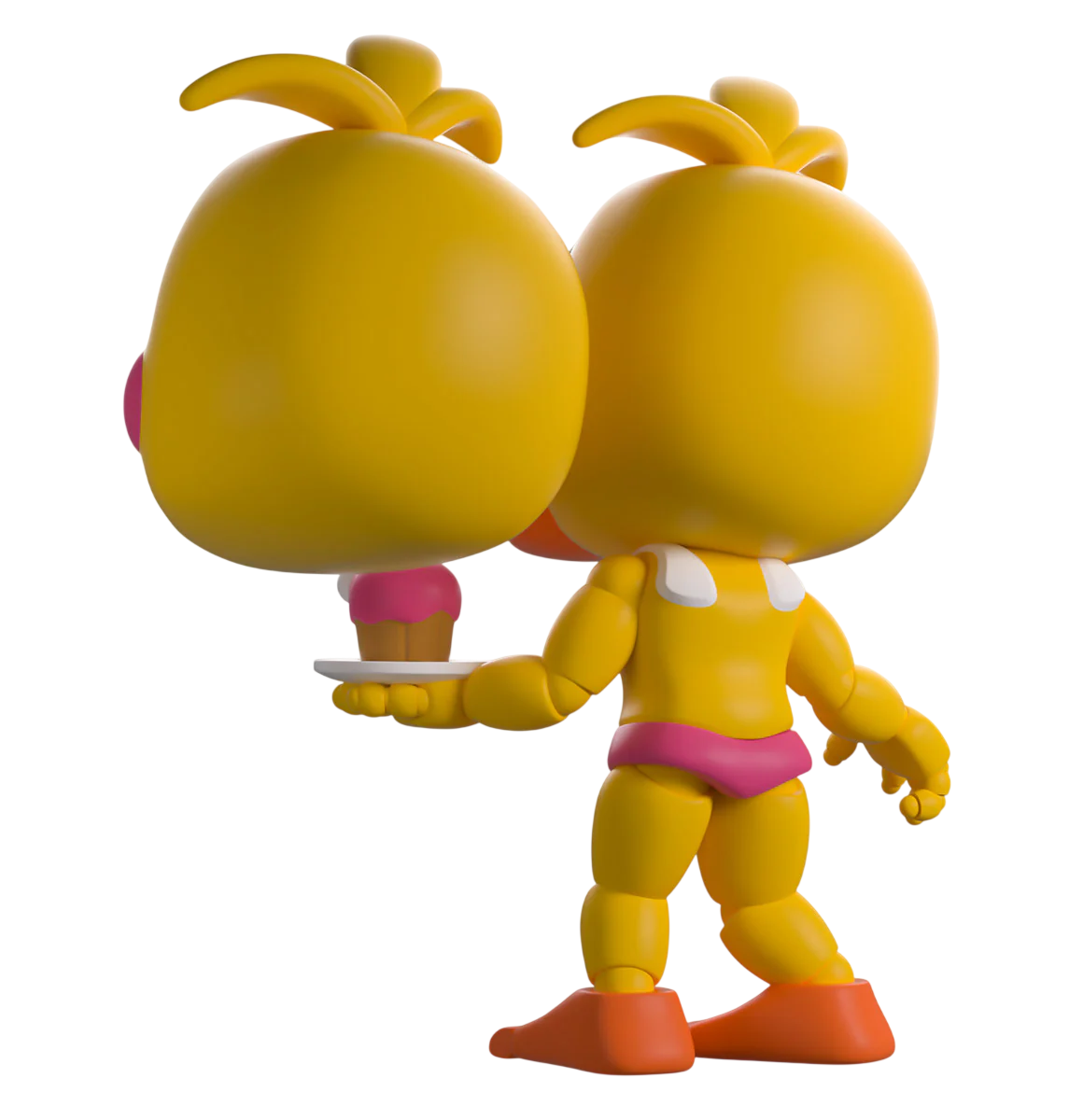 Five Nights at Freddy's Youtooz Vinyl Figure Toy Chica