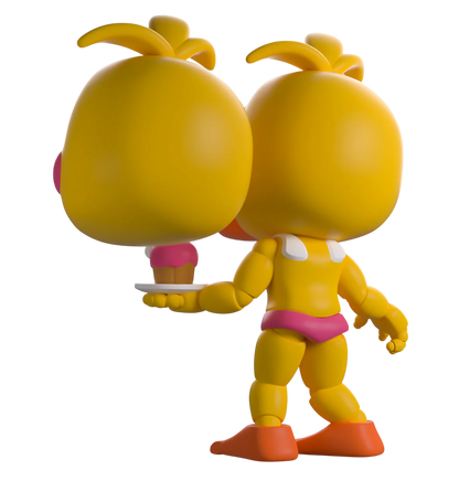 Five Nights at Freddy's Youtooz Vinyl Figure Toy Chica