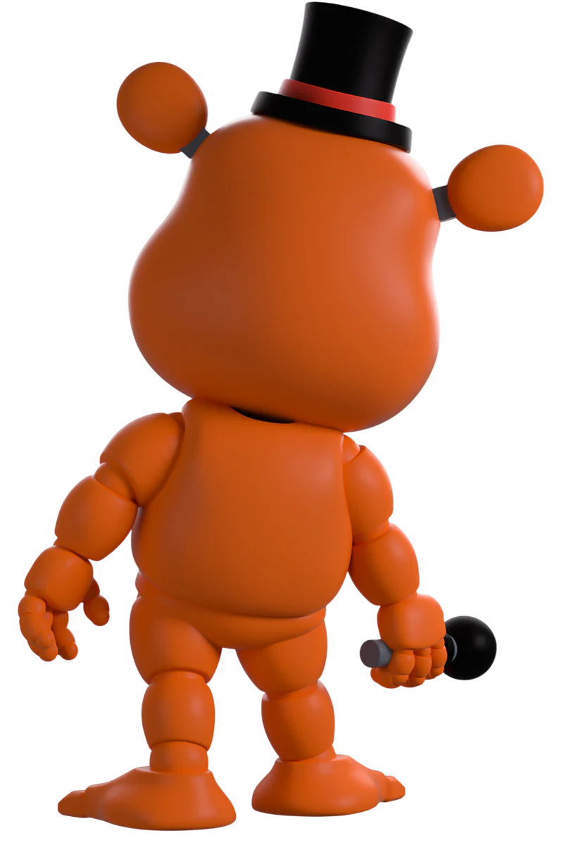 Five Nights at Freddy's Youtooz Vinyl Figure Toy Freddy