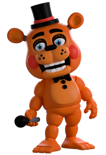 Five Nights at Freddy's Youtooz Vinyl Figure Toy Freddy