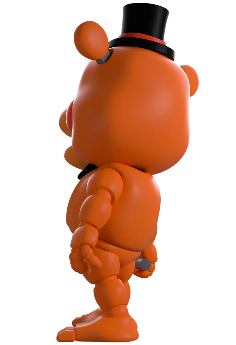 Five Nights at Freddy's Youtooz Vinyl Figure Toy Freddy