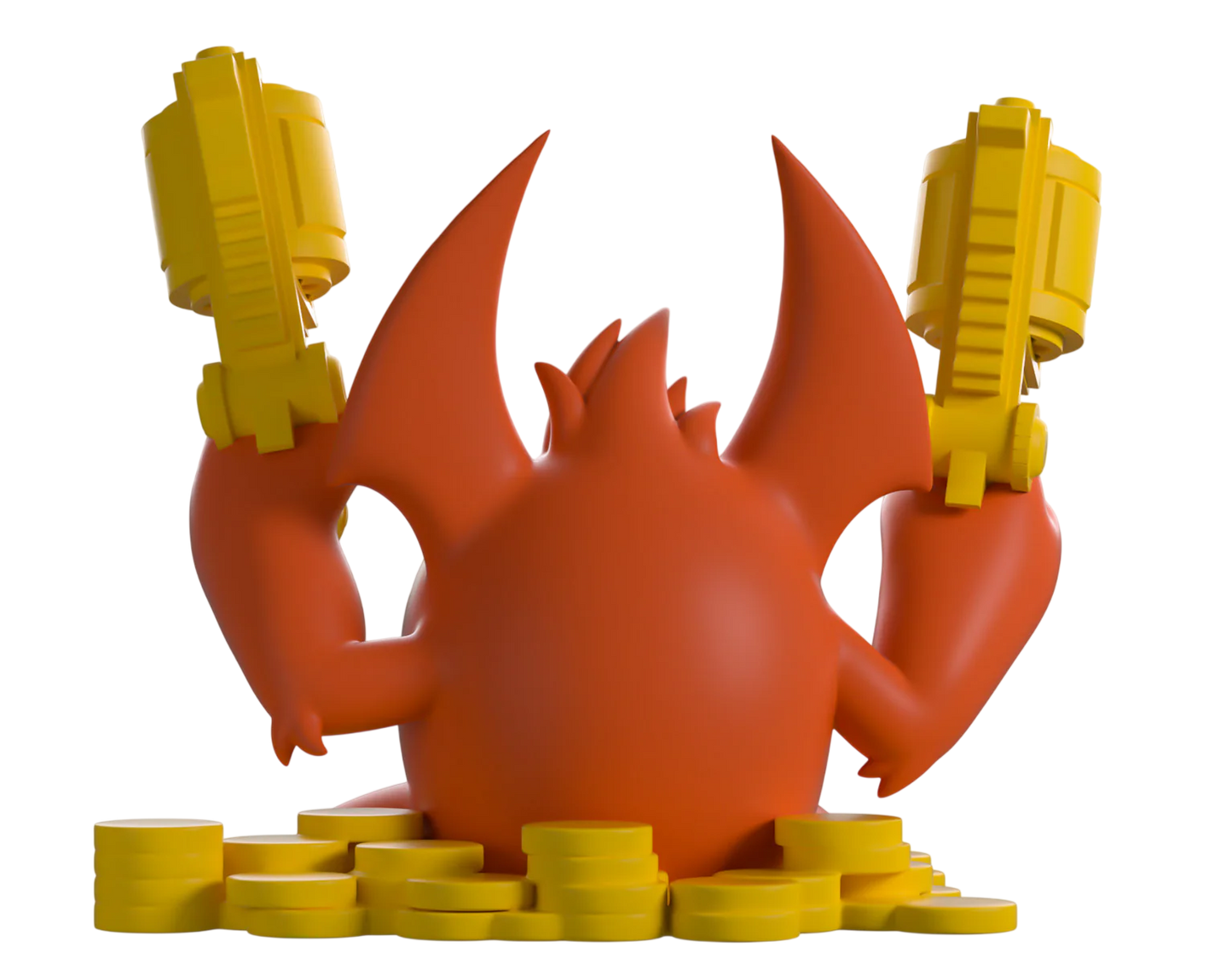 Skylanders Youtooz Vinyl Figure Trigger Happy