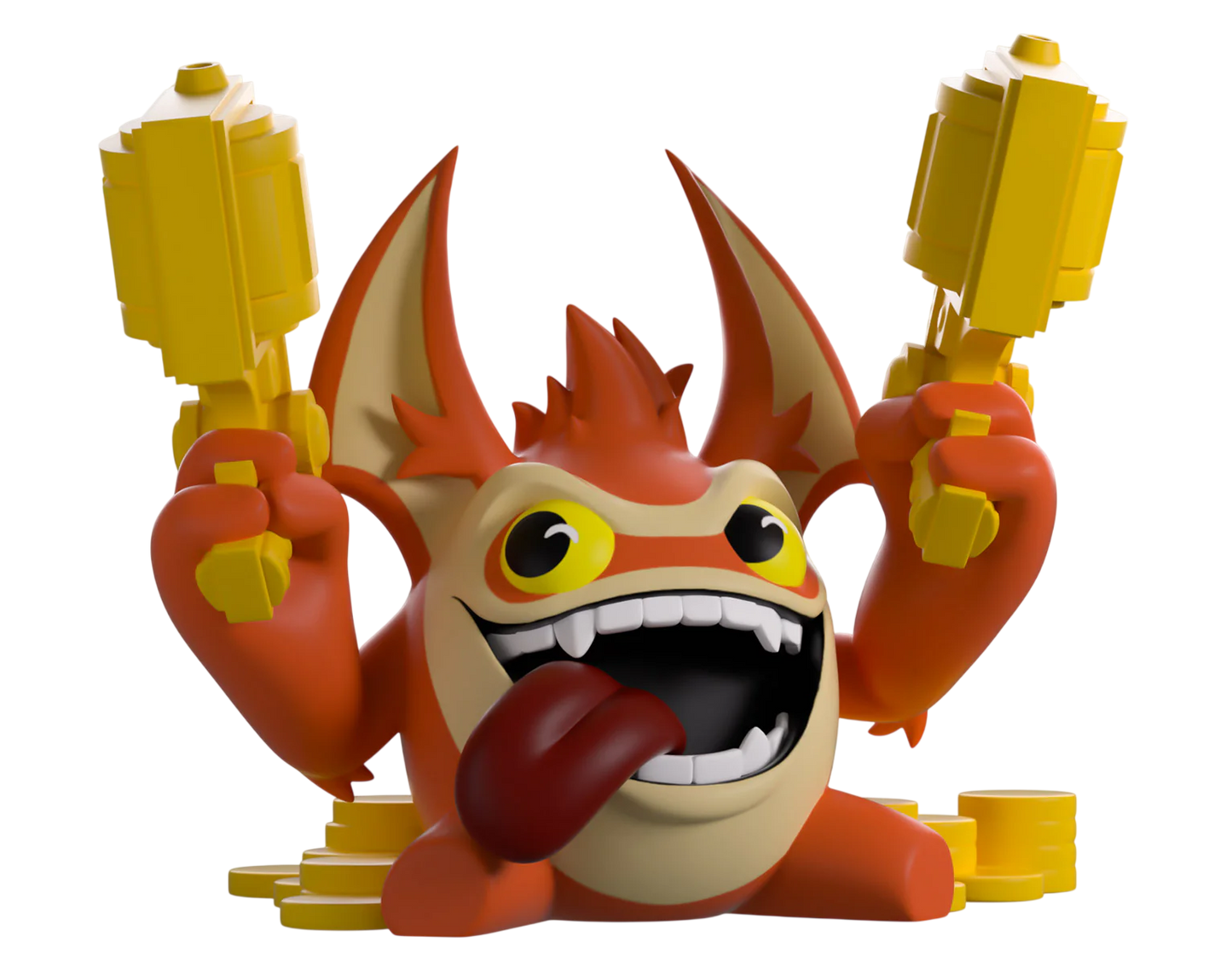 Skylanders Youtooz Vinyl Figure Trigger Happy