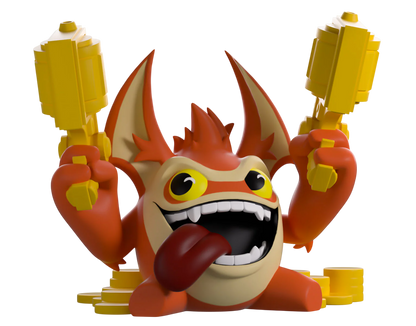 Skylanders Youtooz Vinyl Figure Trigger Happy