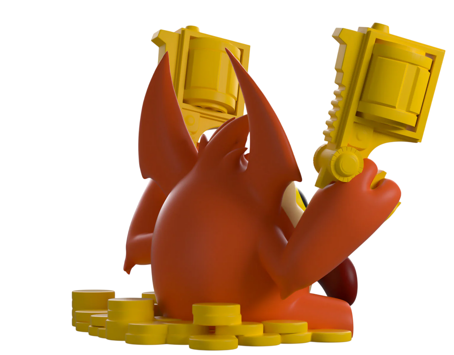 Skylanders Youtooz Vinyl Figure Trigger Happy
