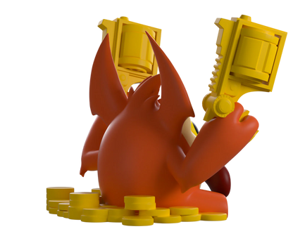 Skylanders Youtooz Vinyl Figure Trigger Happy