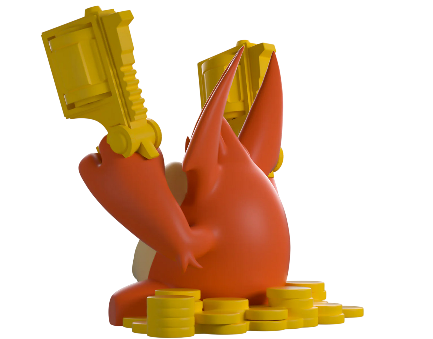 Skylanders Youtooz Vinyl Figure Trigger Happy