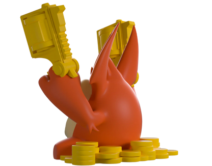 Skylanders Youtooz Vinyl Figure Trigger Happy