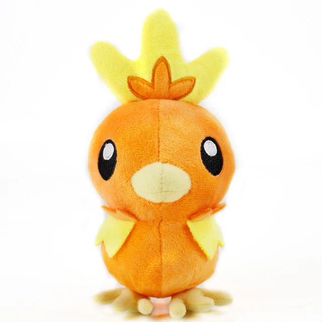 Pokemon Torchic Plush (8IN)