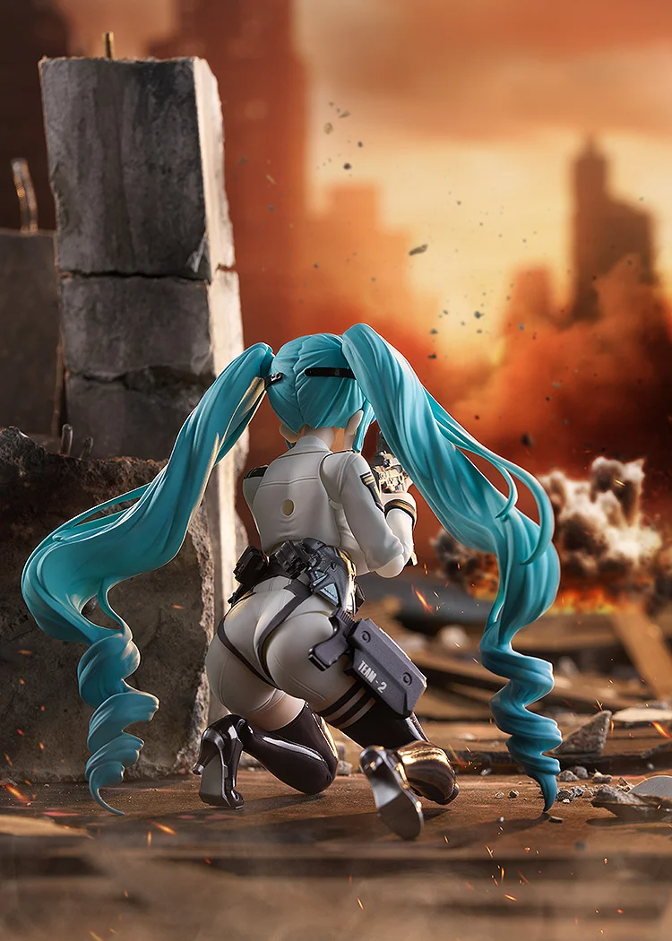 Goddess of Victory: Nikke Figma Privaty