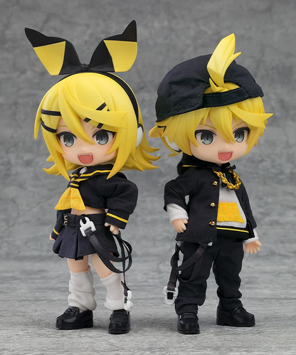 Character Vocal Series 02 Nendoroid Doll Kagamine Rin Bring it on Ver