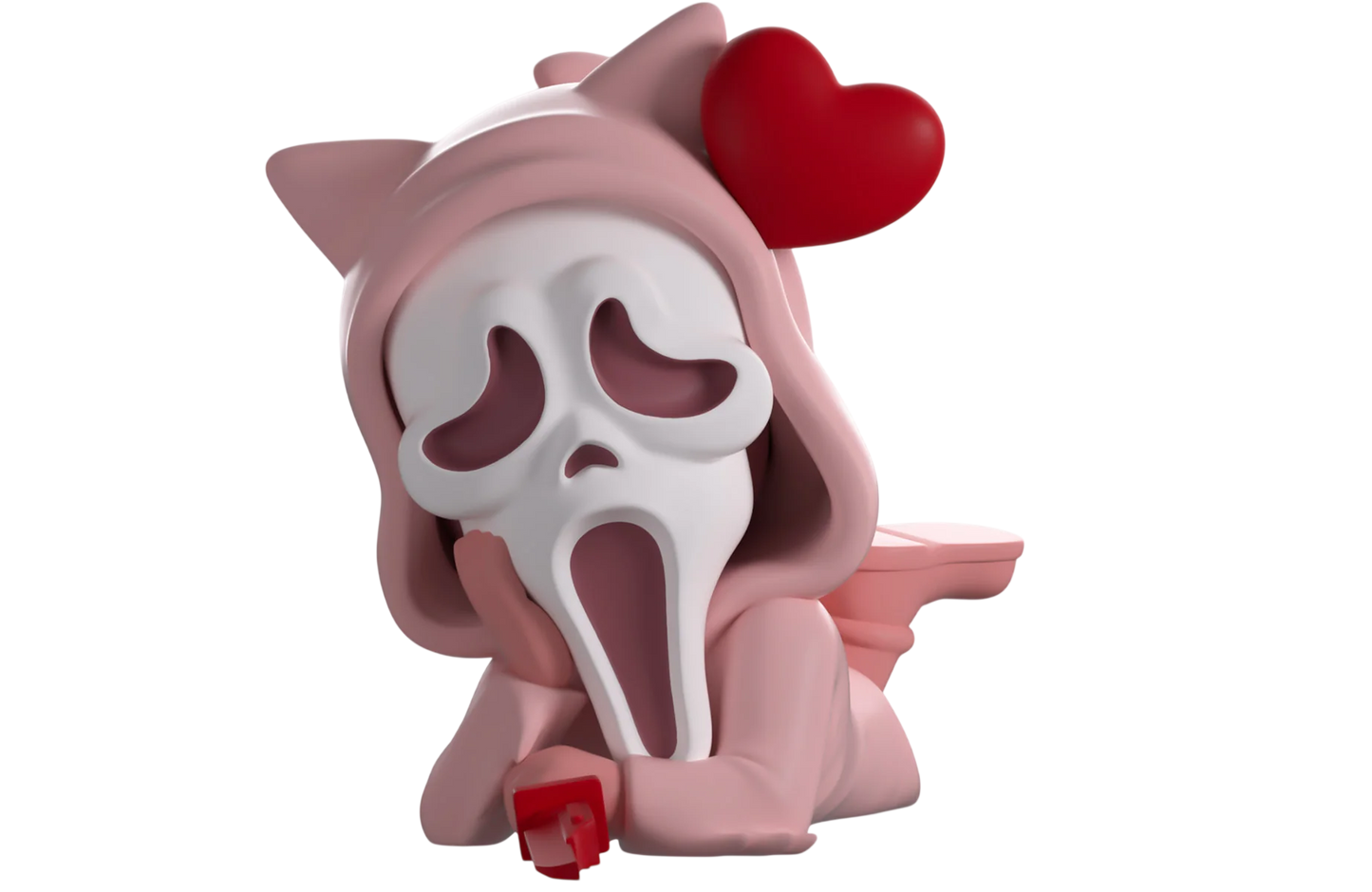 Scream Youtooz Vinyl Figure Ghost Face Valentines Day 2026