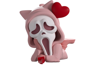 Scream Youtooz Vinyl Figure Ghost Face Valentines Day 2026