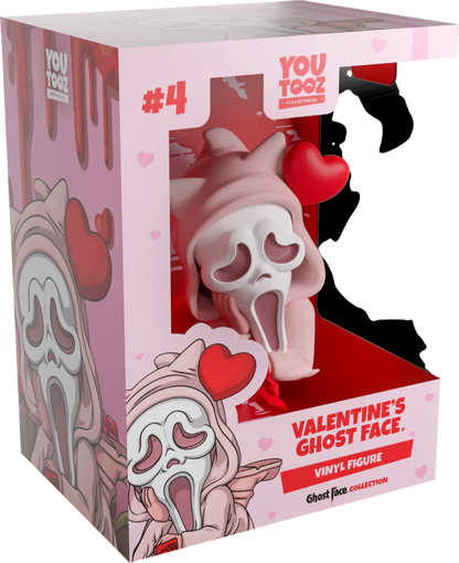 Scream Youtooz Vinyl Figure Ghost Face Valentines Day 2026