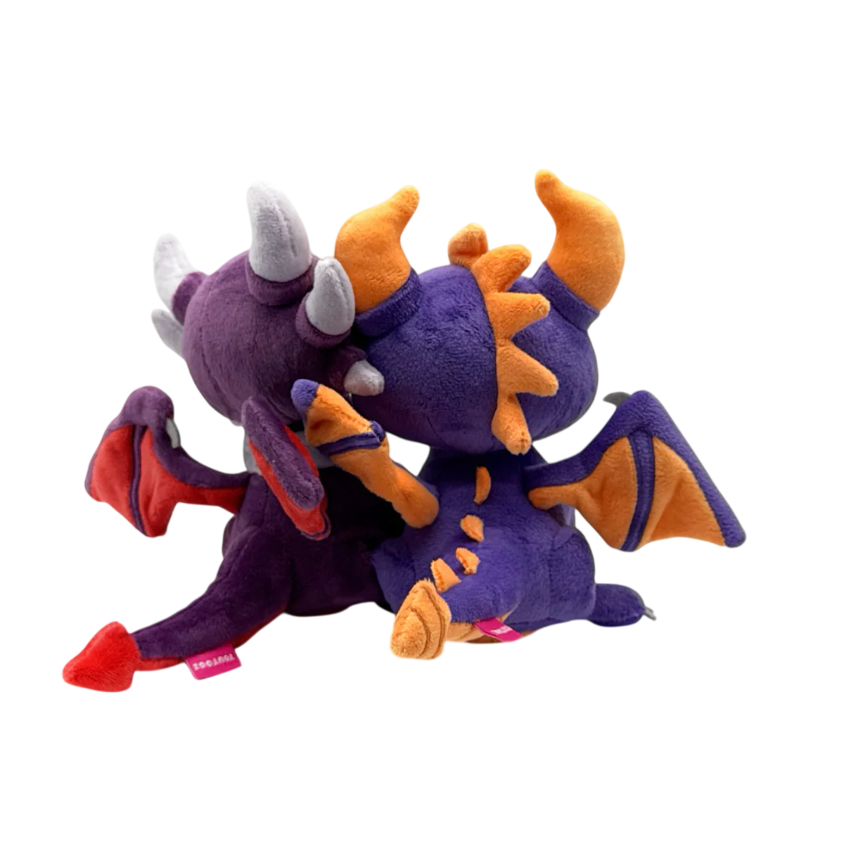 Skylanders Youtooz Plush Spyro & Cynder Valentines Day 2026 (6IN)
