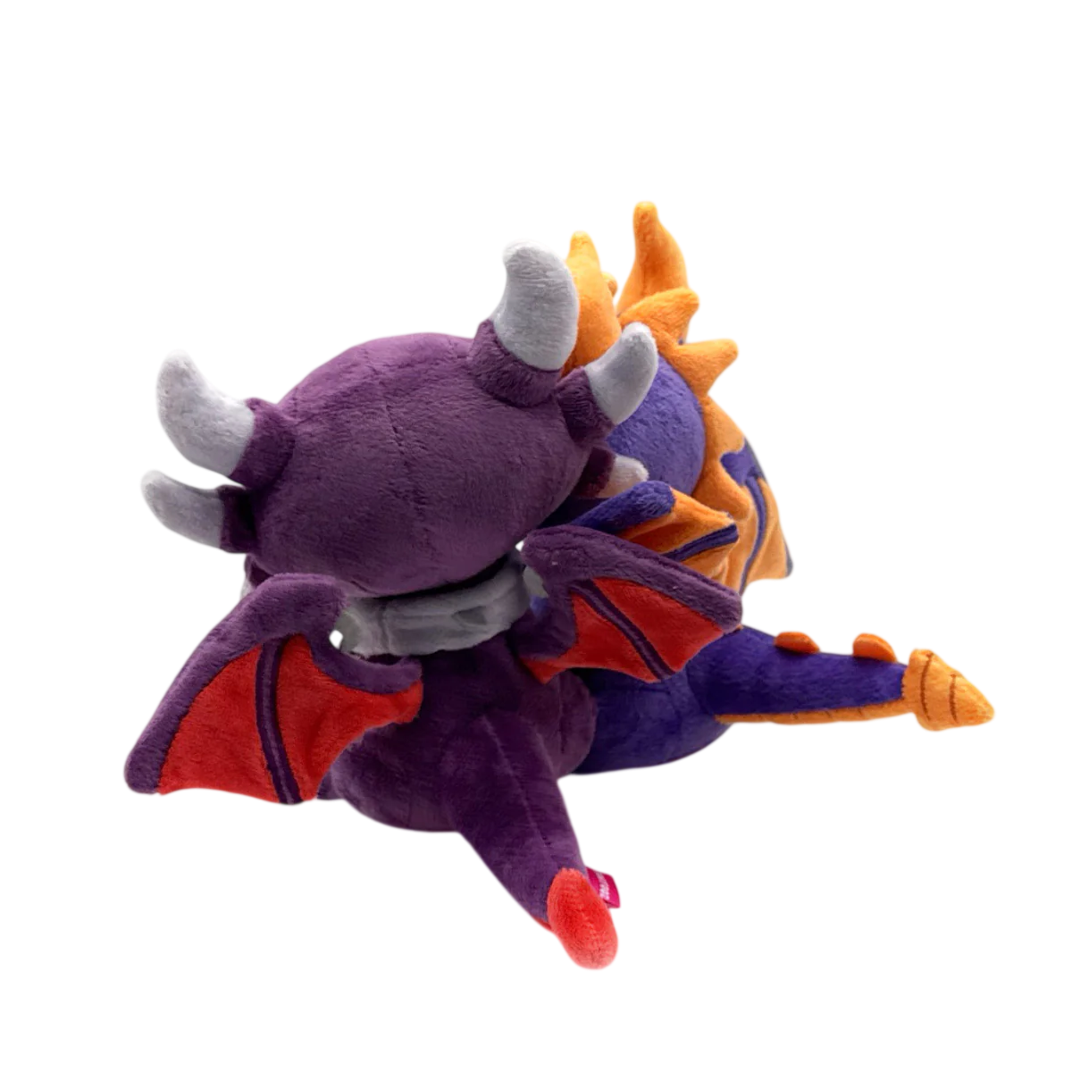 Skylanders Youtooz Plush Spyro & Cynder Valentines Day 2026 (6IN)