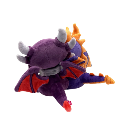 Skylanders Youtooz Plush Spyro & Cynder Valentines Day 2026 (6IN)