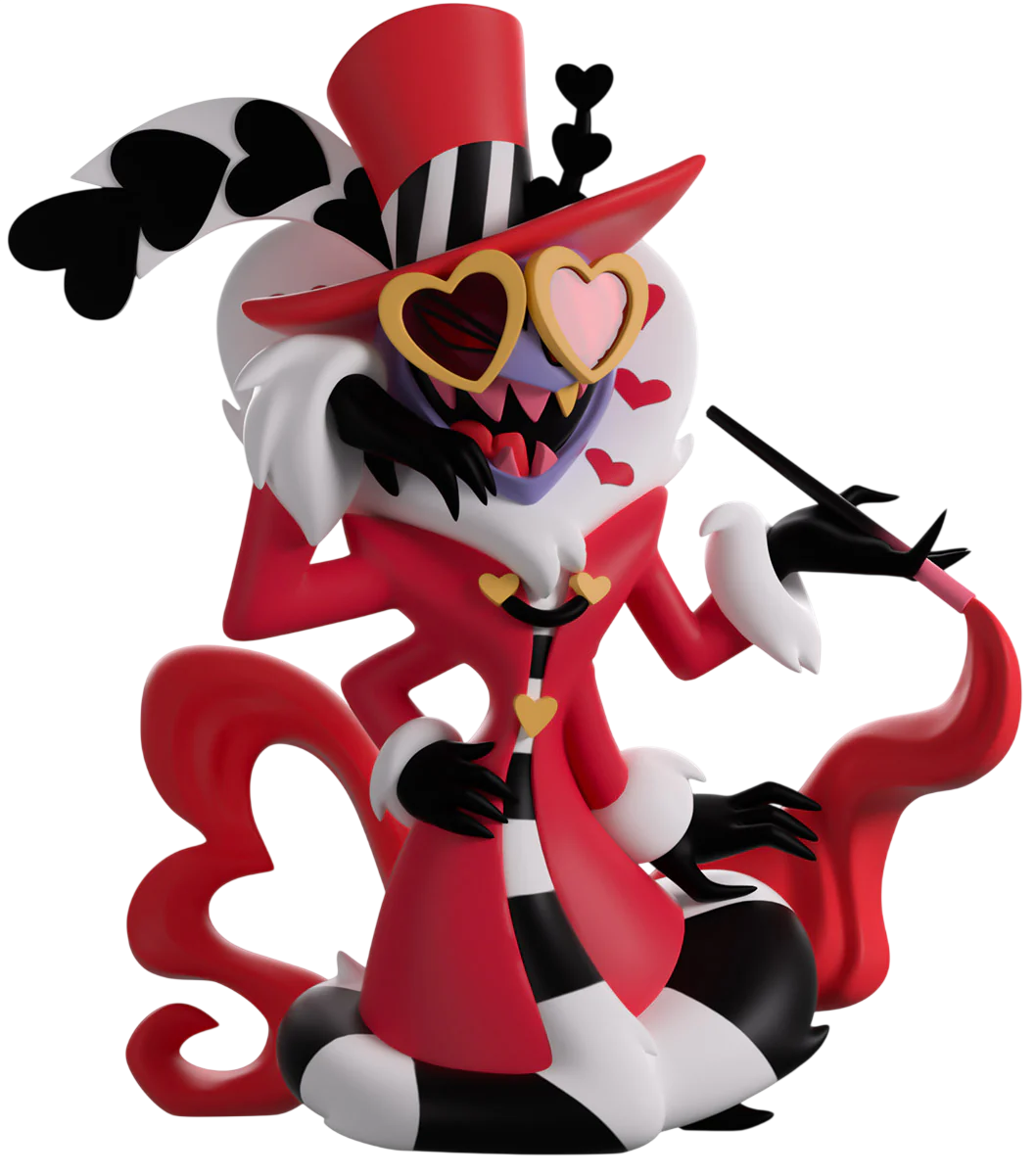 Hazbin Hotel Youtooz Vinyl Figure Valentino