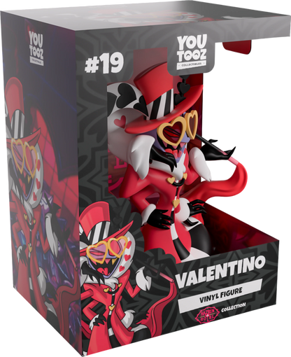 Hazbin Hotel Youtooz Vinyl Figure Valentino