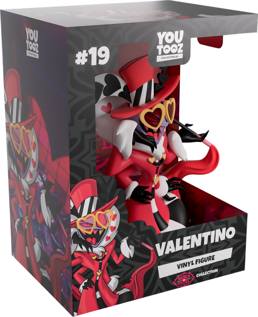 Hazbin Hotel Youtooz Vinyl Figure Valentino