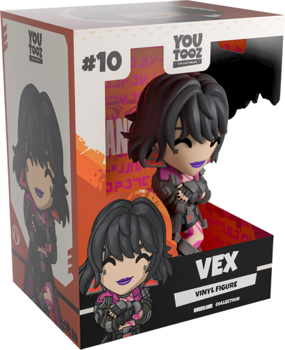 Borderlands Youtooz Vinyl Figure Vex