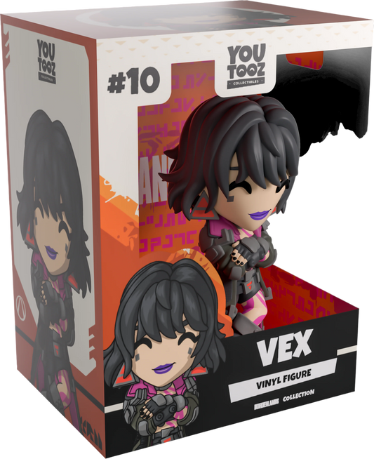 Borderlands Youtooz Vinyl Figure Vex