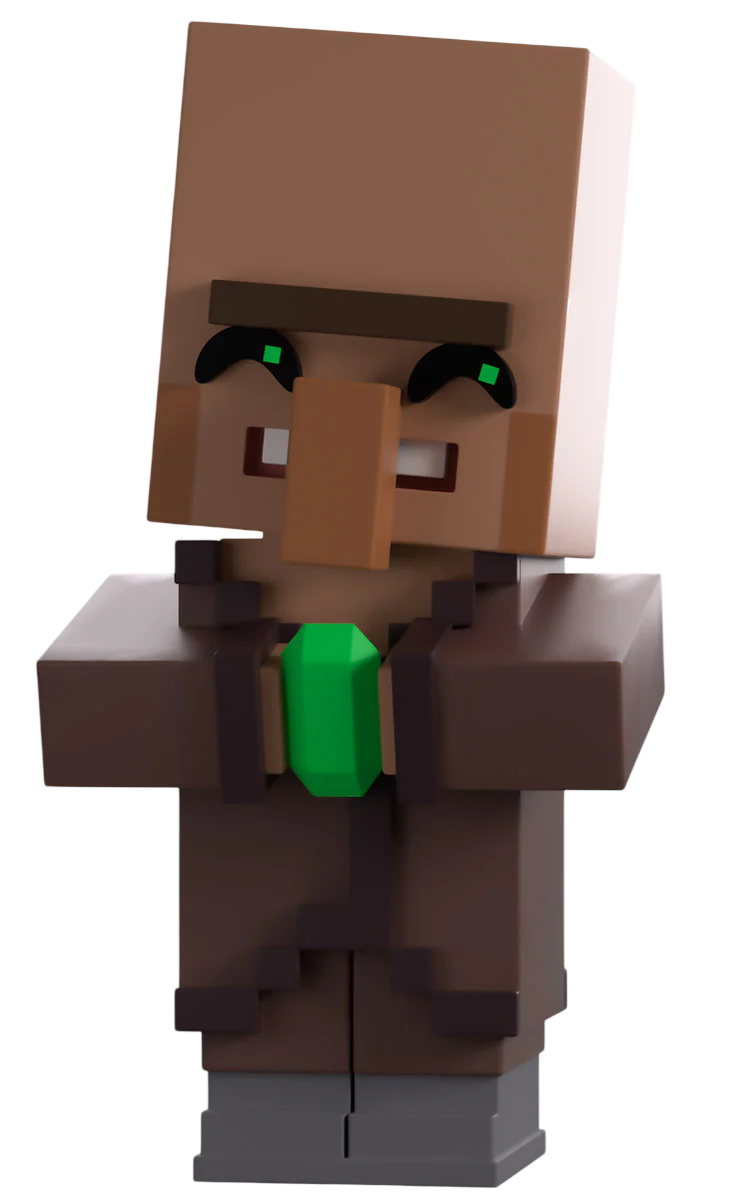 Minecraft Youtooz Vinyl Figure Villager