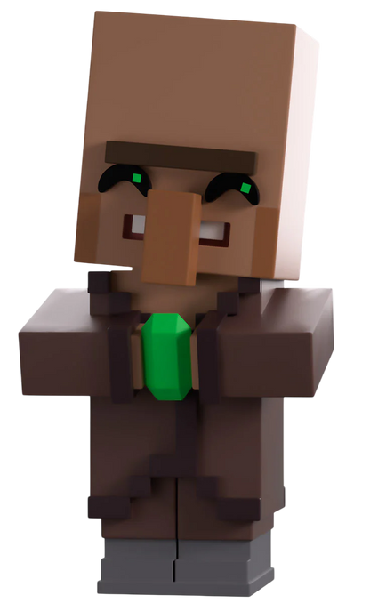 Minecraft Youtooz Vinyl Figure Villager